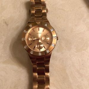 Guess Watch